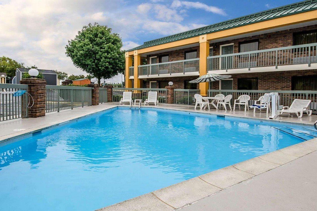 Quality Inn Franklin Exterior photo