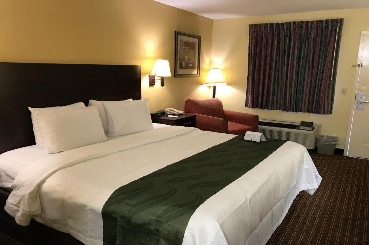 Quality Inn Franklin Exterior photo