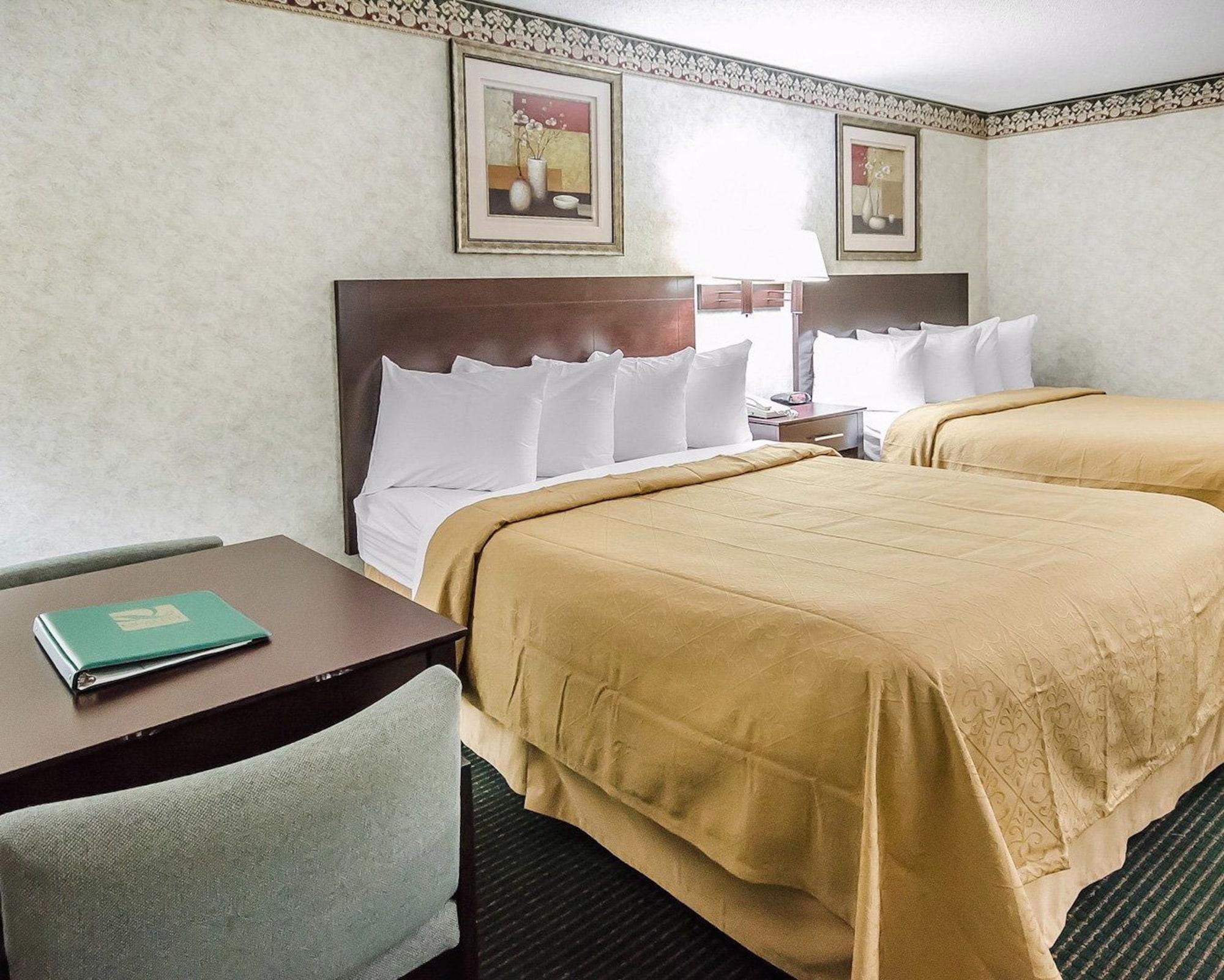 Quality Inn Franklin Exterior photo