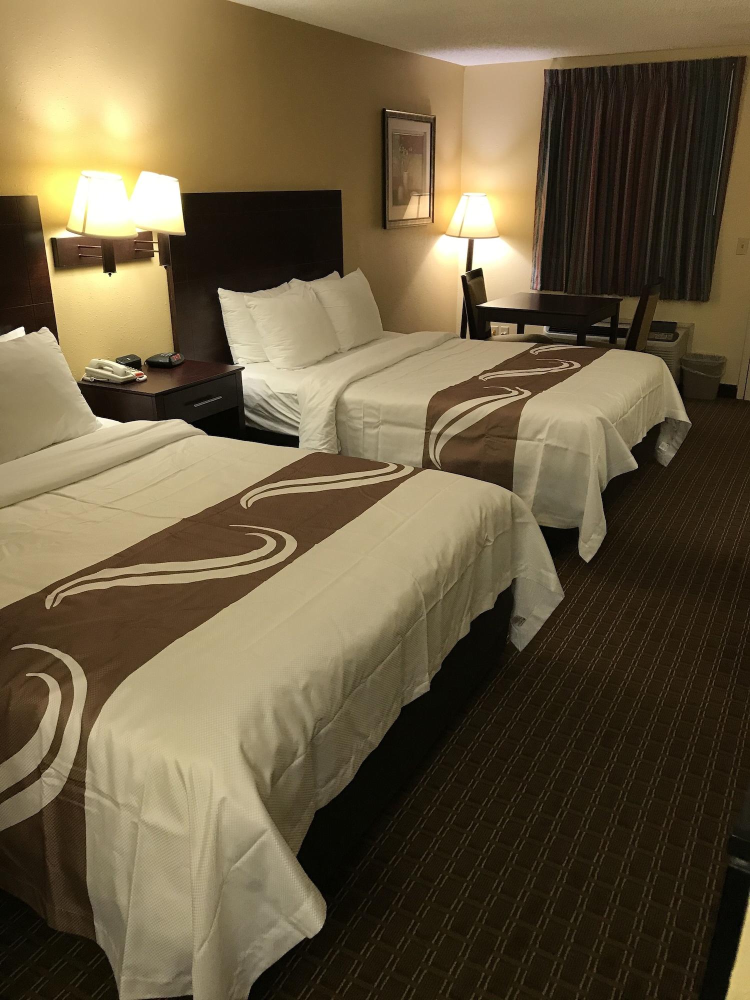 Quality Inn Franklin Exterior photo