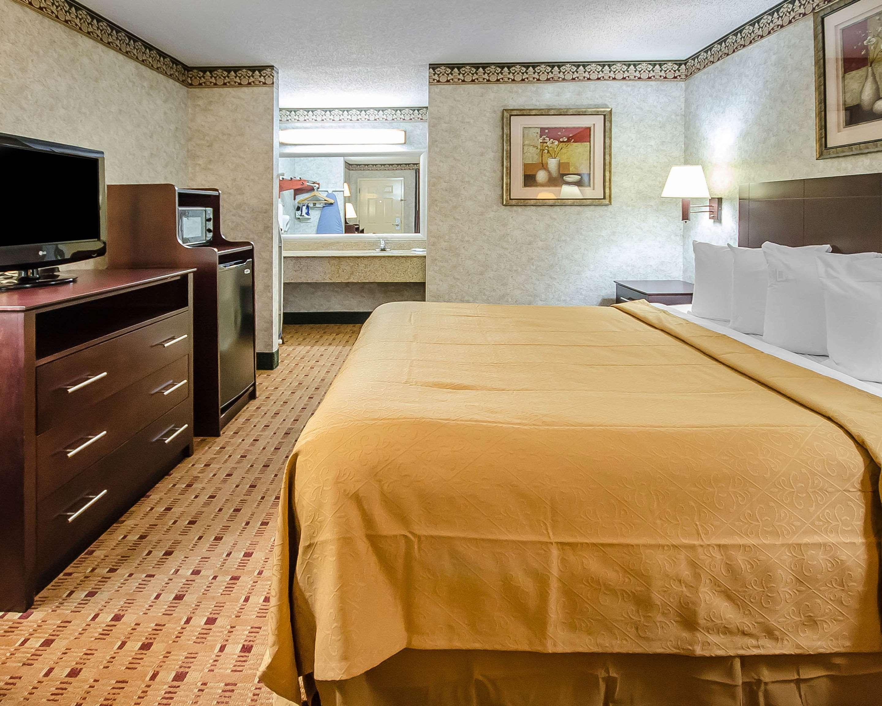 Quality Inn Franklin Exterior photo