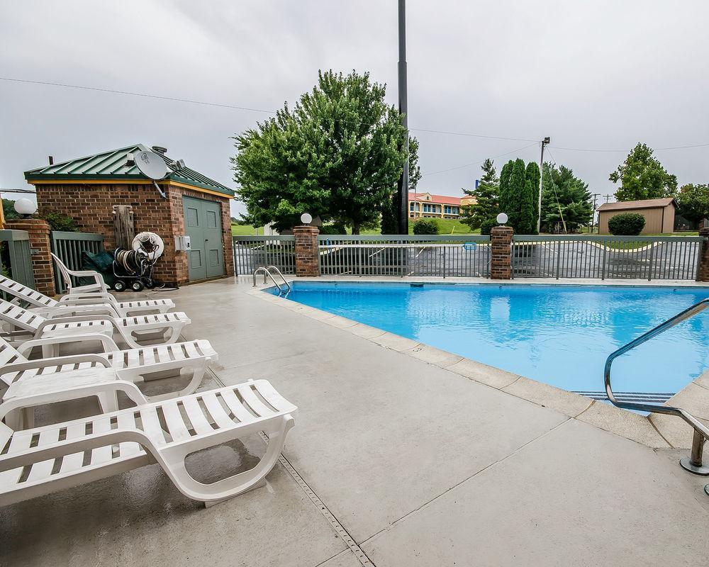 Quality Inn Franklin Exterior photo