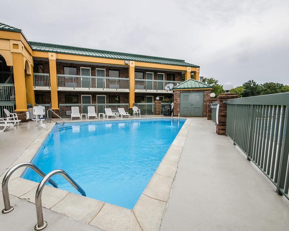 Quality Inn Franklin Exterior photo