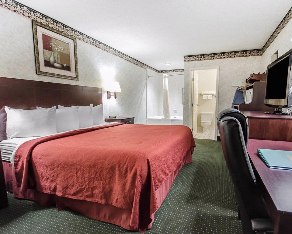 Quality Inn Franklin Exterior photo
