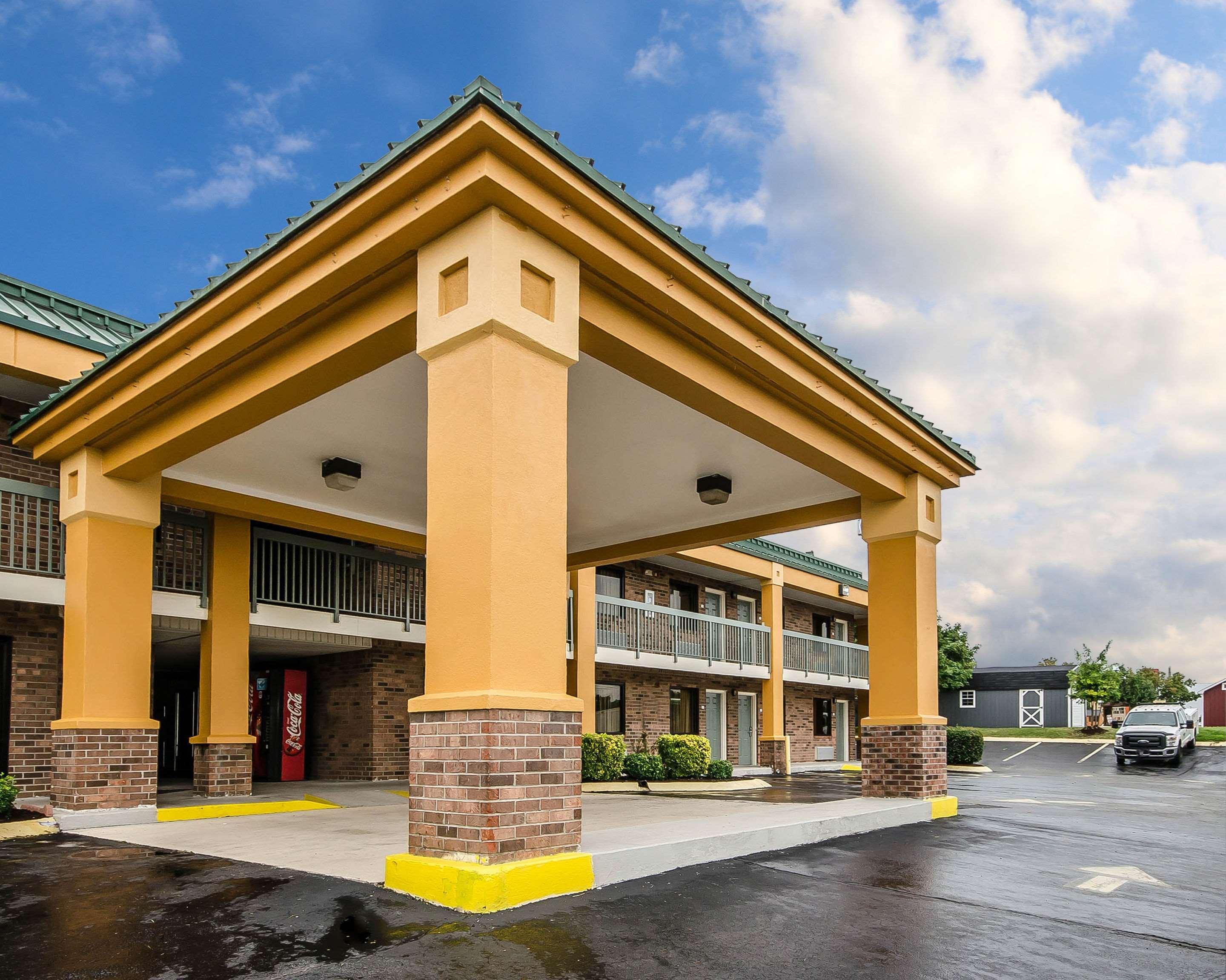 Quality Inn Franklin Exterior photo