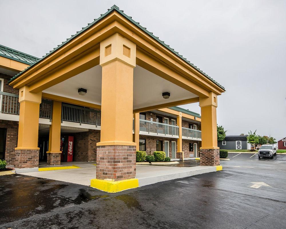 Quality Inn Franklin Exterior photo