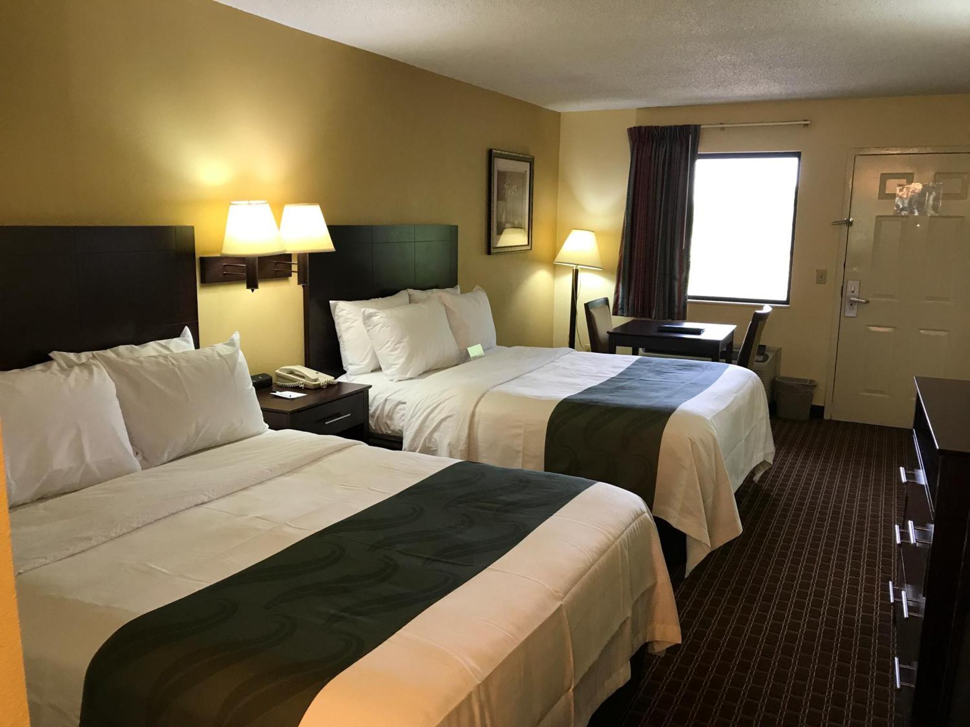 Quality Inn Franklin Exterior photo