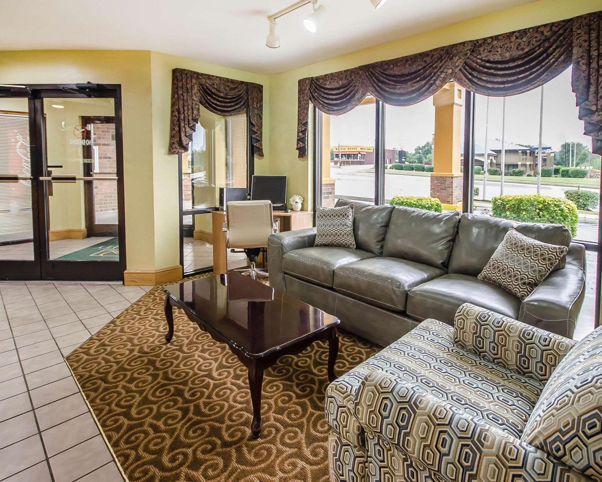 Quality Inn Franklin Exterior photo