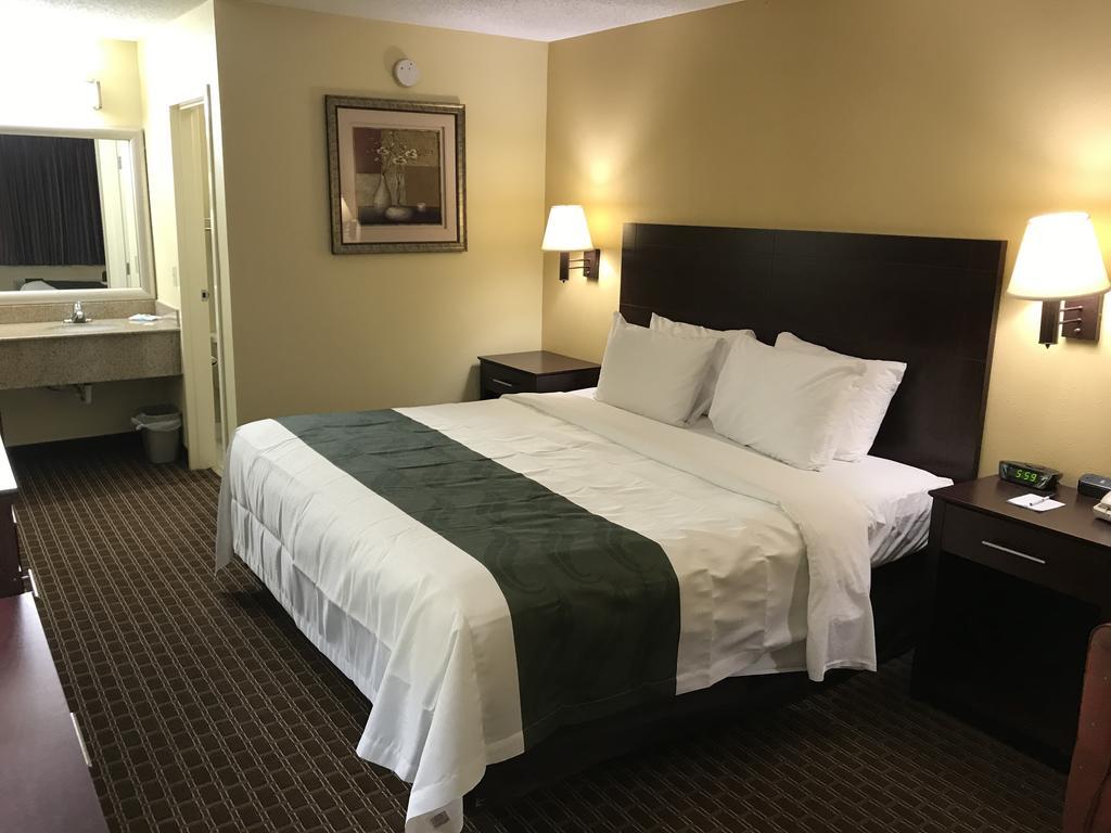 Quality Inn Franklin Exterior photo
